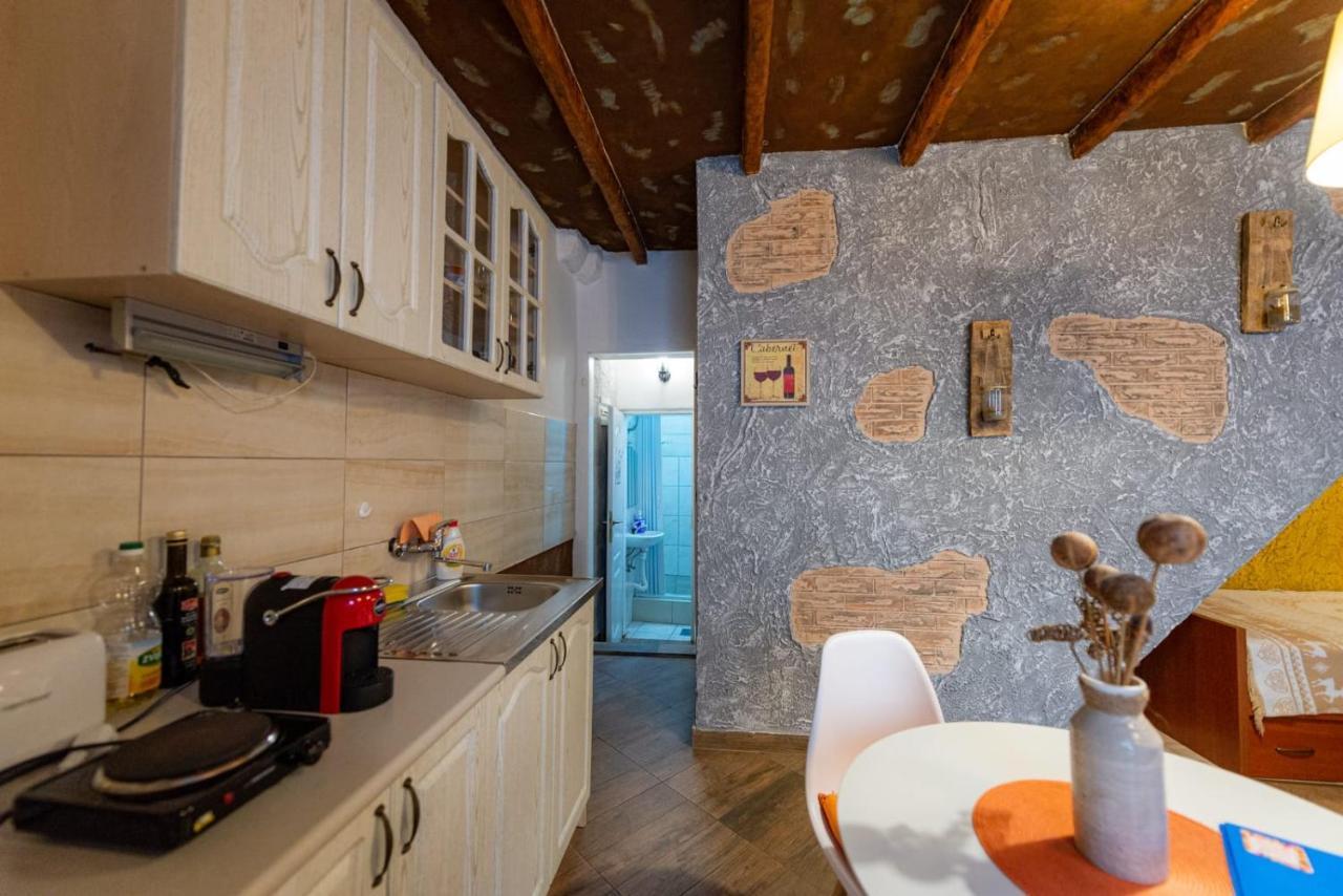 Lovely studio in Kotor Appartamento Esterno foto
