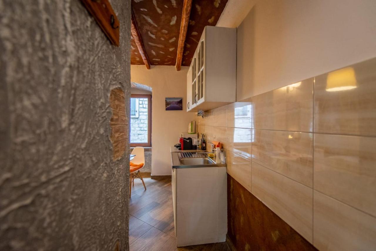 Lovely studio in Kotor Appartamento Esterno foto