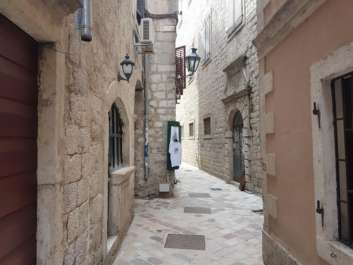 Lovely studio in Kotor Appartamento Esterno foto