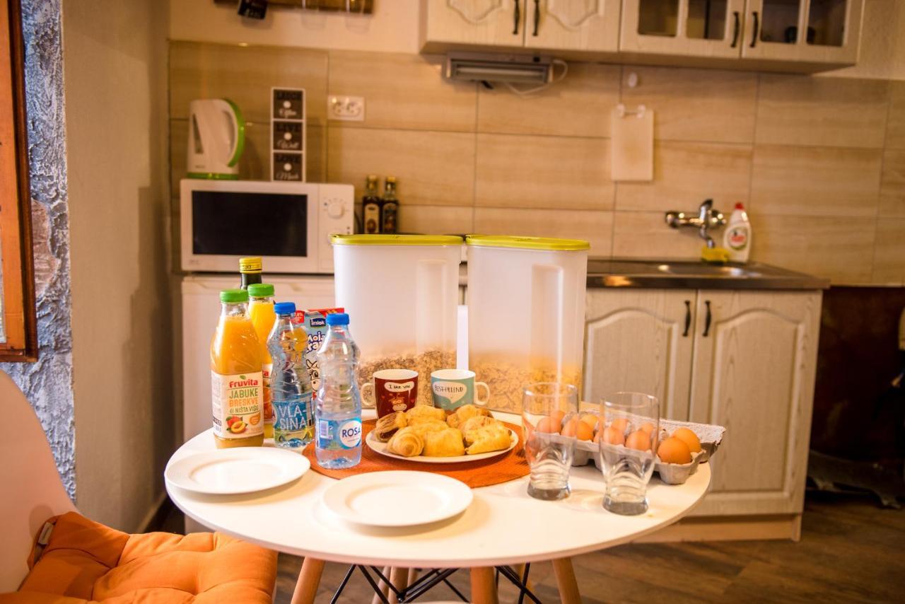 Lovely studio in Kotor Appartamento Esterno foto